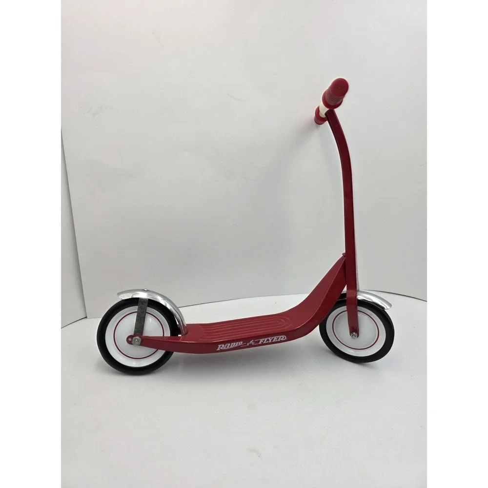 Radio Flyer Red Scooter Doll Size 12x12